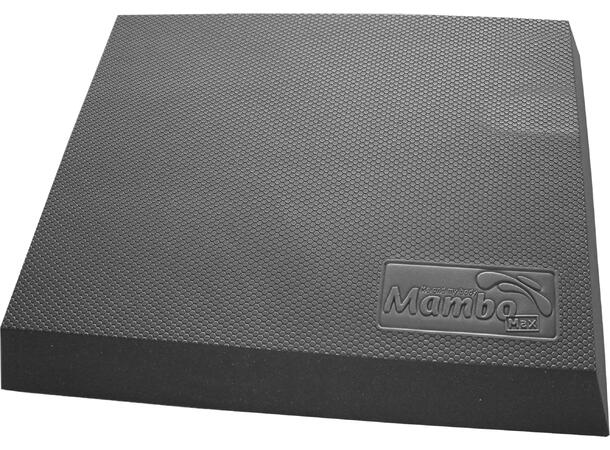 Mambo Max Balansepute 47x39x6 cm Antras. Antrasitt