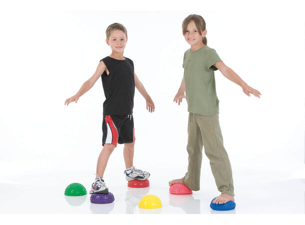 Togu Senso Balanse 16 cm 2-Pakk Lilla 