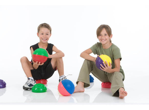 Togu Senso Balanse 16 cm 2-Pakk Lilla 