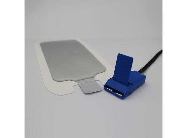 INDIBA Adhesive Plates 25 U Pack