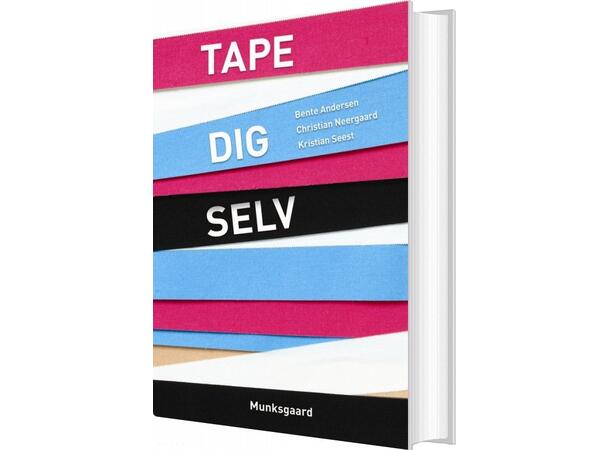 Tape Deg Selv Kristian Seest m/ Flere