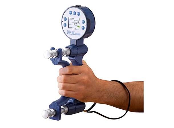 Baseline Hånddynamometer Digital Deluxe