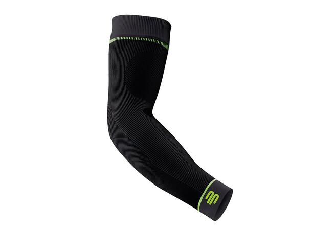 Bauerfeind Sports Comp Sleeves Arm Sort, Small, Kort 