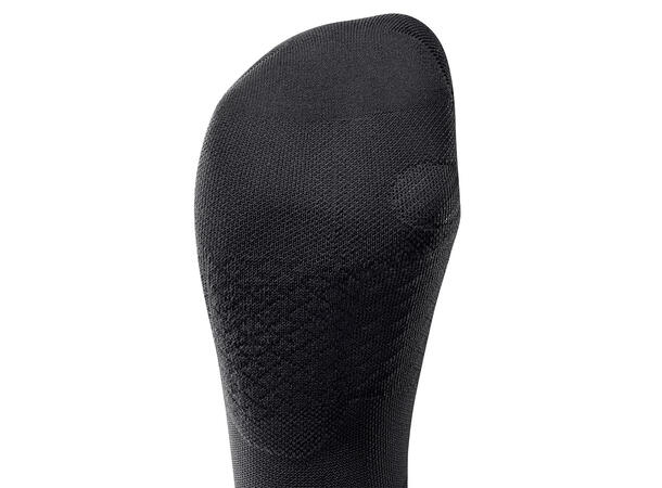 Bauerfeind Ultralight Compression Socks Herre, Sort, Str. 41-43 Small 