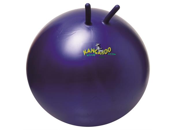 Togu Kangaroo Super ABS 60 cm Blå Hoppeball