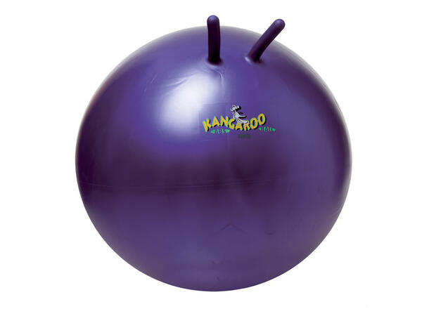 Togu Kangaroo Junior ABS 45cm Blå Hoppeball