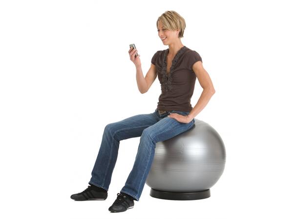 Togu Sitteball ABS 65 cm Blå