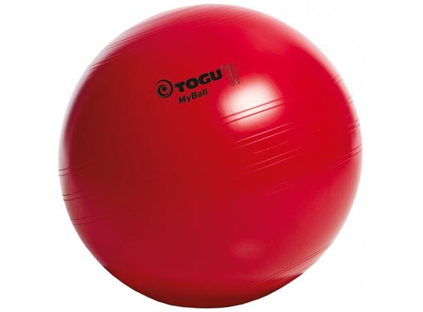 Togu MyBall 75 cm Rød