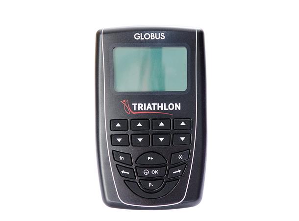 Globus Triathlon 4-kanal NMES/TENS stimulator, 424 prog.