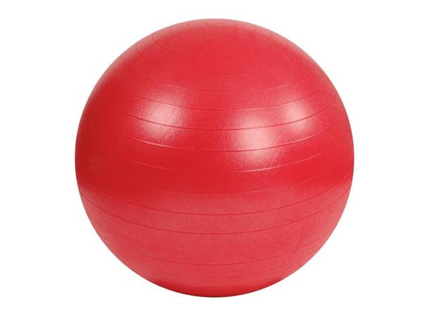 Mambo Max Treningsball 55 cm Rød