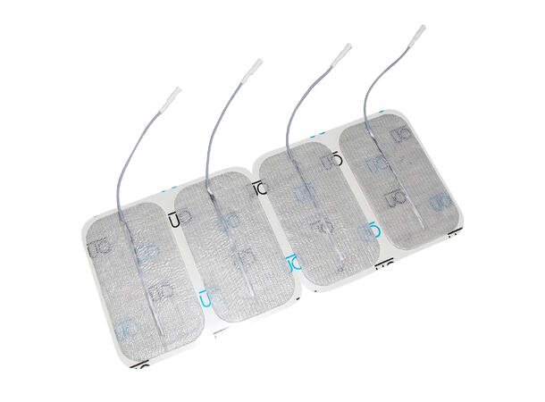 Globus Myotrode Premium Elektroder 4 stk Selvheftende Elektroder 50x90 mm 