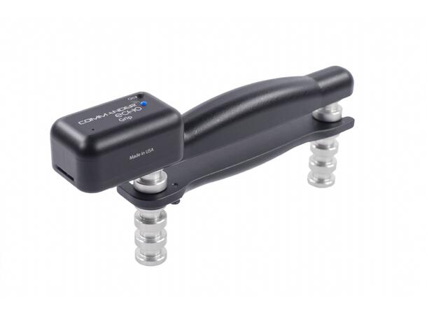 Commander Echo - Grip Dynamometer with console