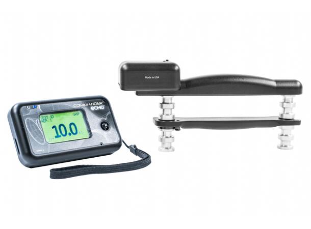 Commander Echo - Grip Dynamometer with console