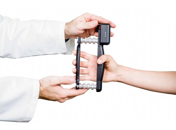 Commander Echo - Grip Dynamometer with console