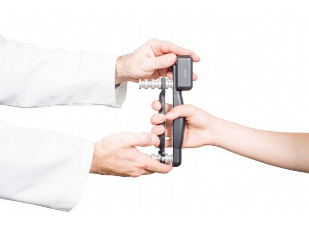 Commander Echo - Grip Dynamometer with console