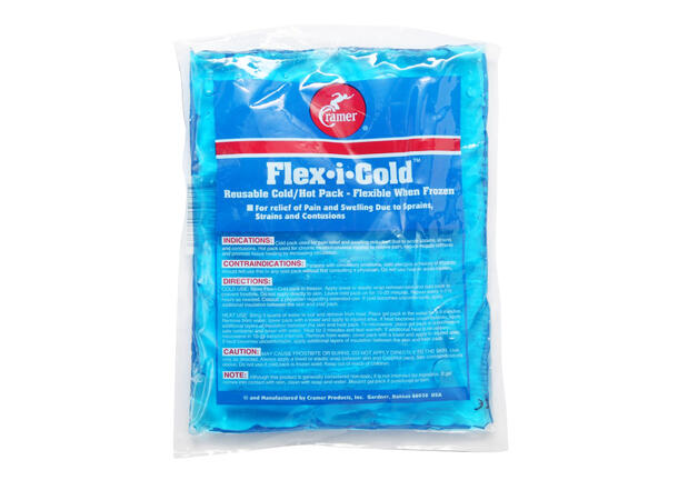 Cramer Cold / Hot Pack 15 x 22,5 cm Gjenbruks kulde- og varmepakning