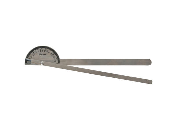 Saehan Goniometer 35 cm Rustfritt stål