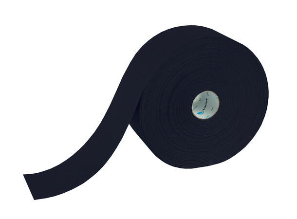 K-Active Tape Classic 5 cm x 17 m Sort