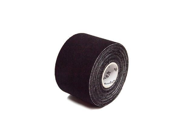 Bodytech Kinesiology Tape 5cm x 5m Sort