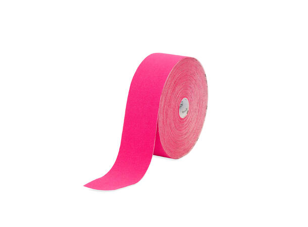 Bodytech Kinesiology Tape 5cm x 22m Pink