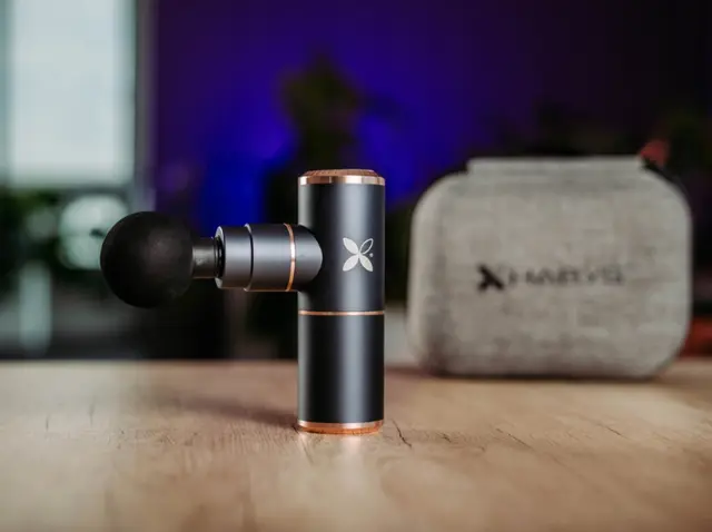 Habys Massasjepistol Mini 