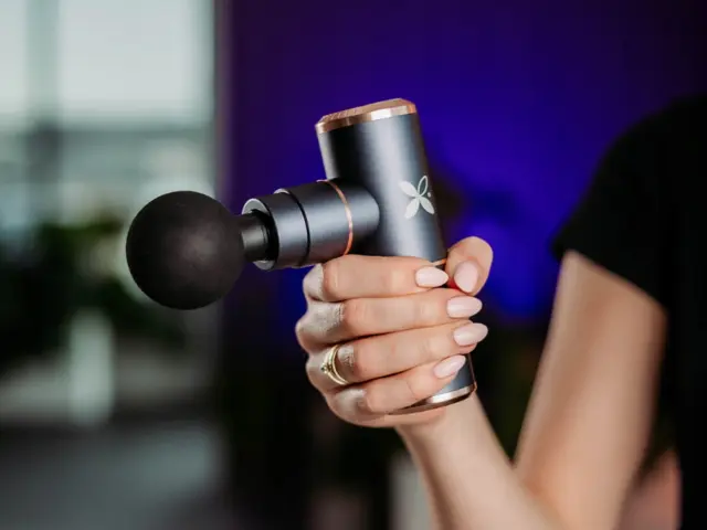 Habys Massasjepistol Mini 