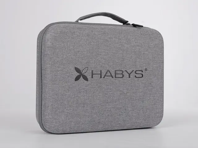 Habys Massasjepistol PRO 