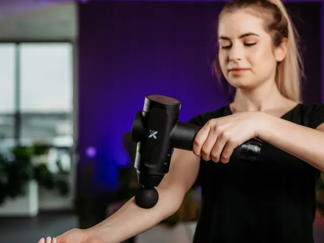 Habys Massasjepistol PRO 