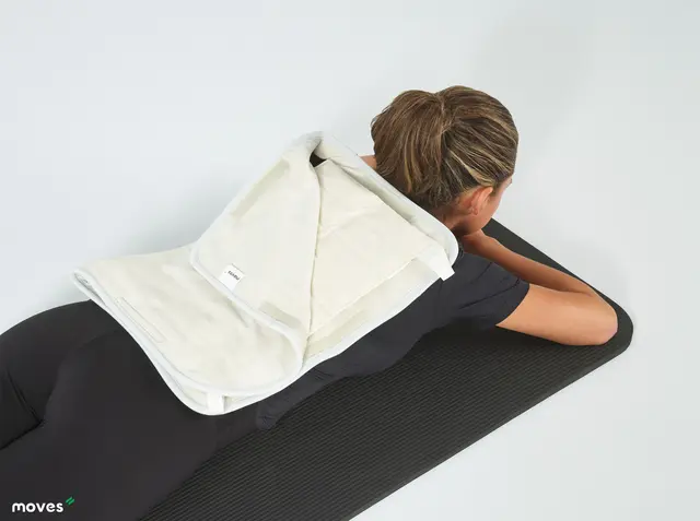 MoVeS Moist Heat Pack Trekk Standard Til 25x30 cm / 25x45 cm 