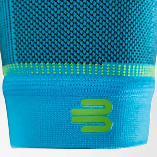 Bauerfeind Sports Comp Sleeves Arm Rivera, Small, Kort 