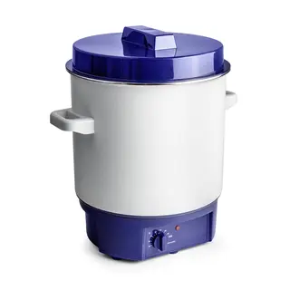 Varmekjele 27 Liter Emaljert