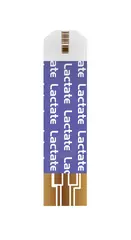 TaiDoc Test Strips 10 Stk. Til TaiDoc Laktatm&#229;ler