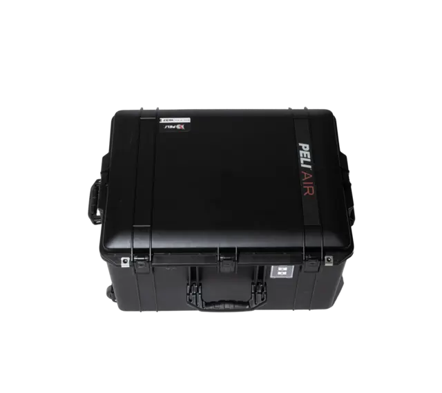 EMS Radial Shock Waves Koffert 