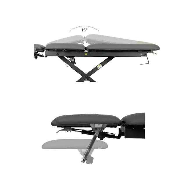 Habys Evero Cross X5 Ergo 198 x 67 cm 