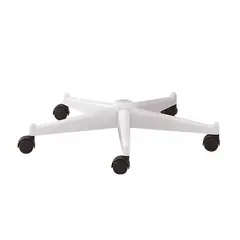 Gulvstativ Med Hjul Til Skjelett