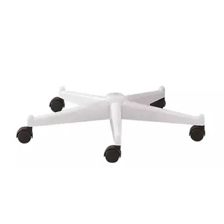 Gulvstativ Med Hjul Til Skjelett