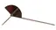 Goniometer Finger 180&#176; 15 cm St&#229;l Rustfritt St&#229;l