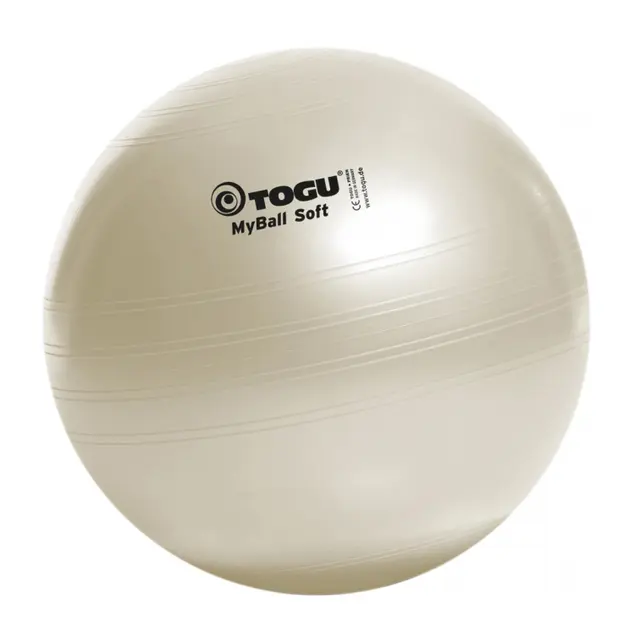 Togu Myball Soft Pearlwhite 75 cm 