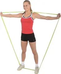 MoVeS F!T Superloop Hard Limegronn