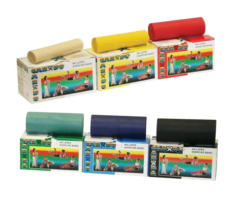 CanDo Latex Free Treningsb&#229;nd 5,5 m