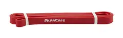 AlfaCare Powerband Lett Rød 1m x 15mm x 4,5mm