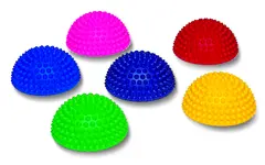 Togu Senso Balanse XL 20 cm 2-Pakk Gul