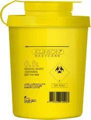 Kanyleb&#248;tte Klinion Easycare 0,5L