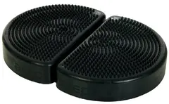 Togu Aero-Step Pro Black Size (52,5 x40x8,5 cm). Weight 3.600 g