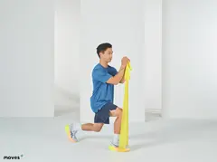 MoVeS Treningsb&#229;nd 45,5 m Hard Gr&#248;nn